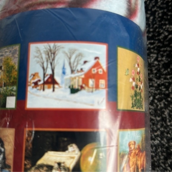 Fleece  blanket - Picture 3 of 3